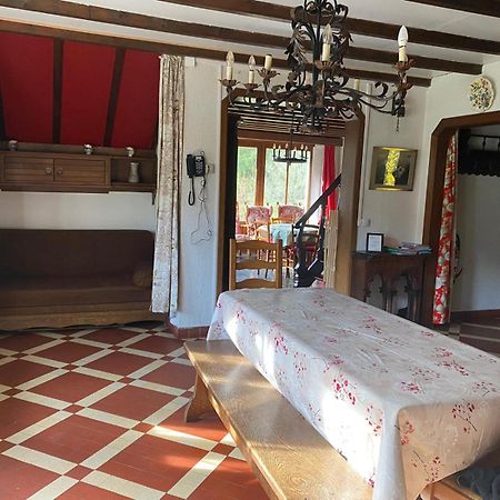 Propriete Bordee D'Etangs, Propice A La Detente Флоранвіль Екстер'єр фото
