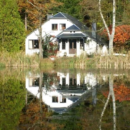 Propriete Bordee D'Etangs, Propice A La Detente Флоранвіль Екстер'єр фото