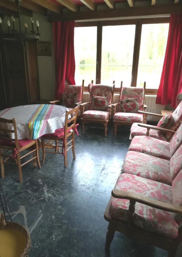 Propriete Bordee D'Etangs, Propice A La Detente Флоранвіль Екстер'єр фото
