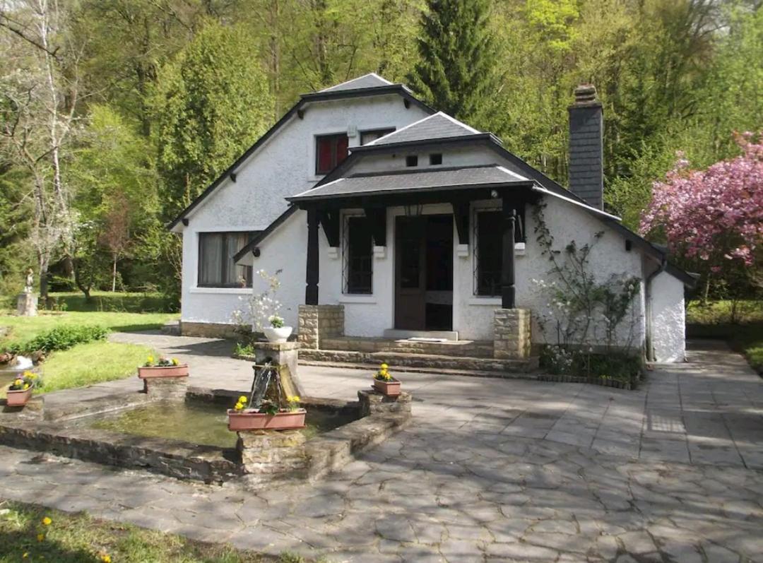 Propriete Bordee D'Etangs, Propice A La Detente Флоранвіль Екстер'єр фото