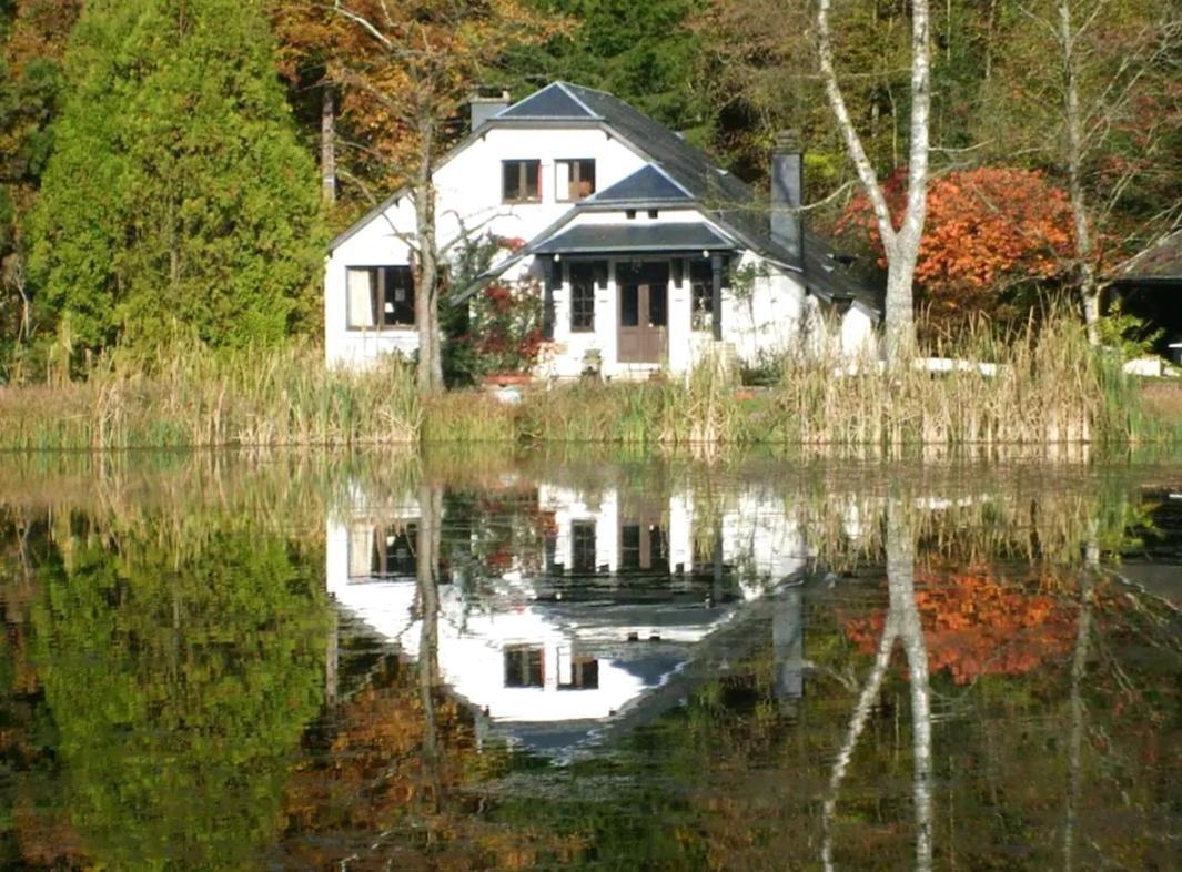 Propriete Bordee D'Etangs, Propice A La Detente Флоранвіль Екстер'єр фото